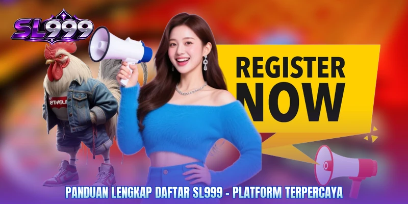 Panduan Lengkap Daftar SL999 - Platform Terpercaya