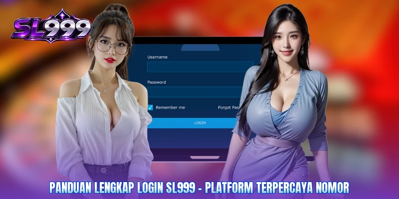 Panduan Lengkap Login SL999 - Platform Terpercaya Nomor
