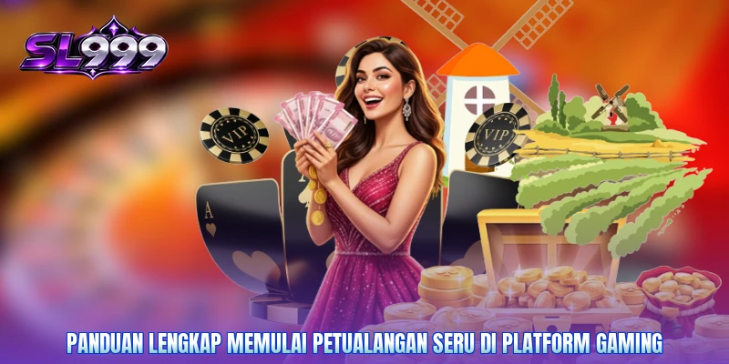 Panduan lengkap memulai petualangan seru di platform gaming