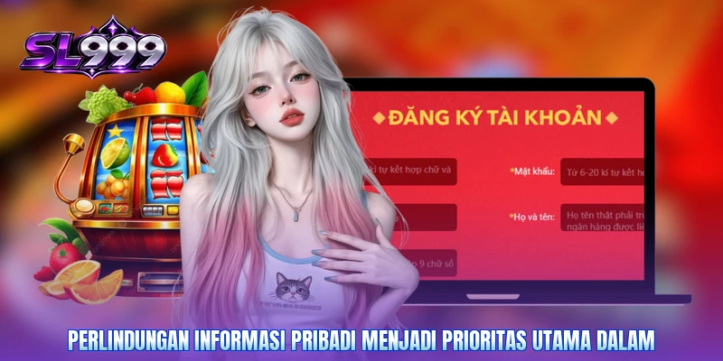 Perlindungan informasi pribadi menjadi prioritas utama dalam