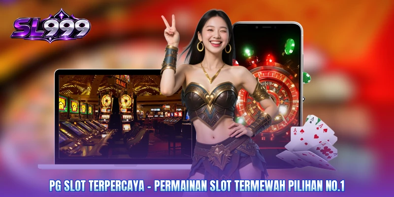 PG Slot Terpercaya - Permainan Slot Termewah Pilihan No.1