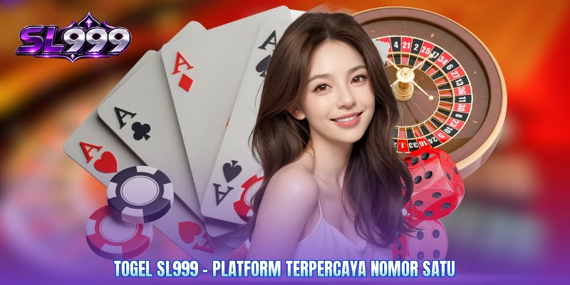 Togel SL999 - Platform Terpercaya Nomor Satu